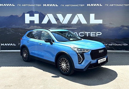 Haval Jolion 2024